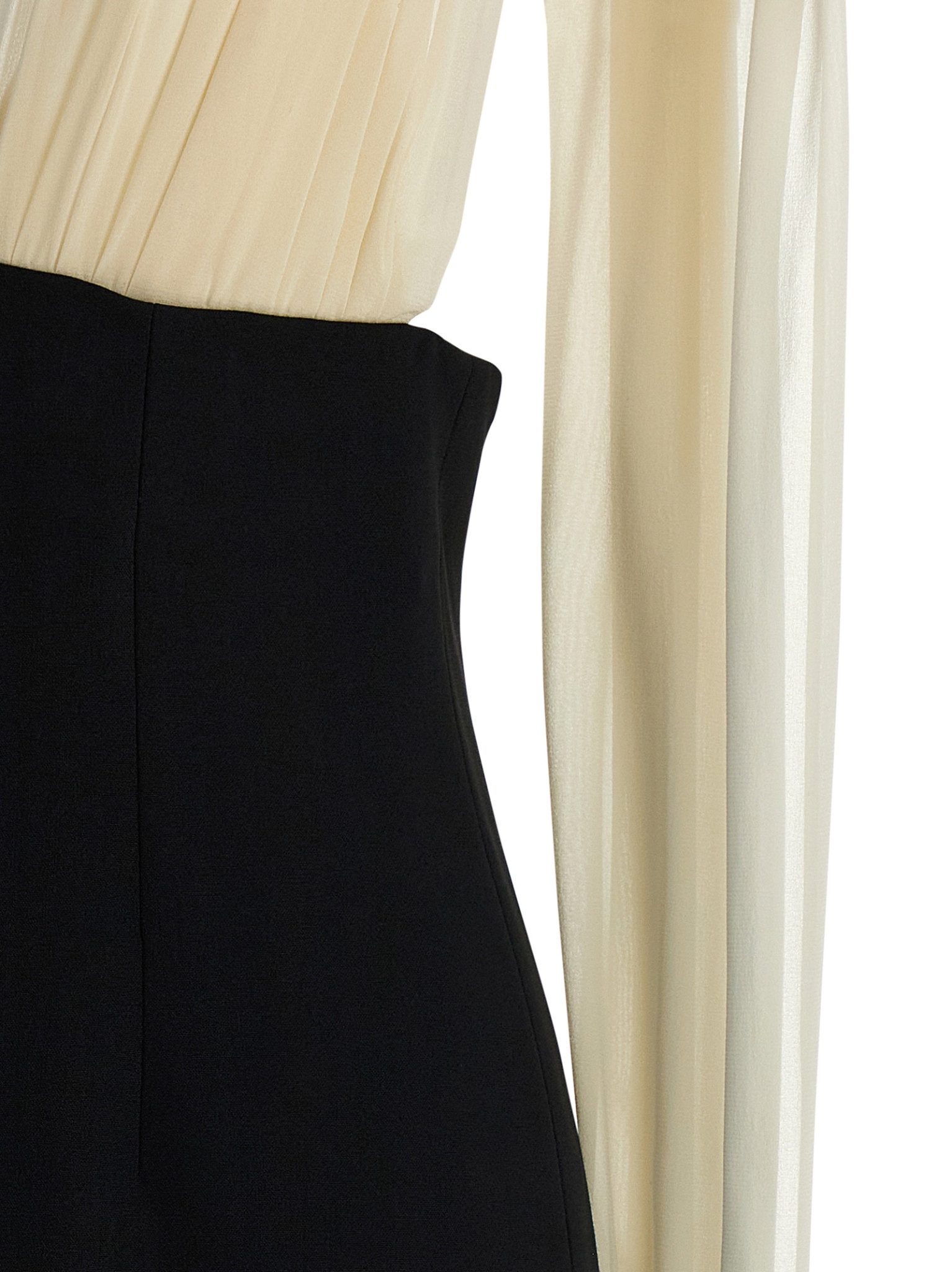[Armarium] Sleeveless dress FW25 ARMTMD029W020002BLACK
