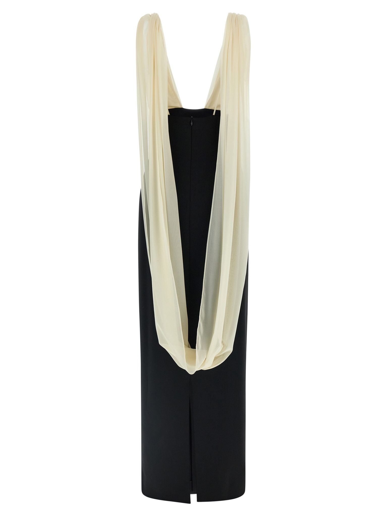 [Armarium] Sleeveless dress FW25 ARMTMD029W020002BLACK