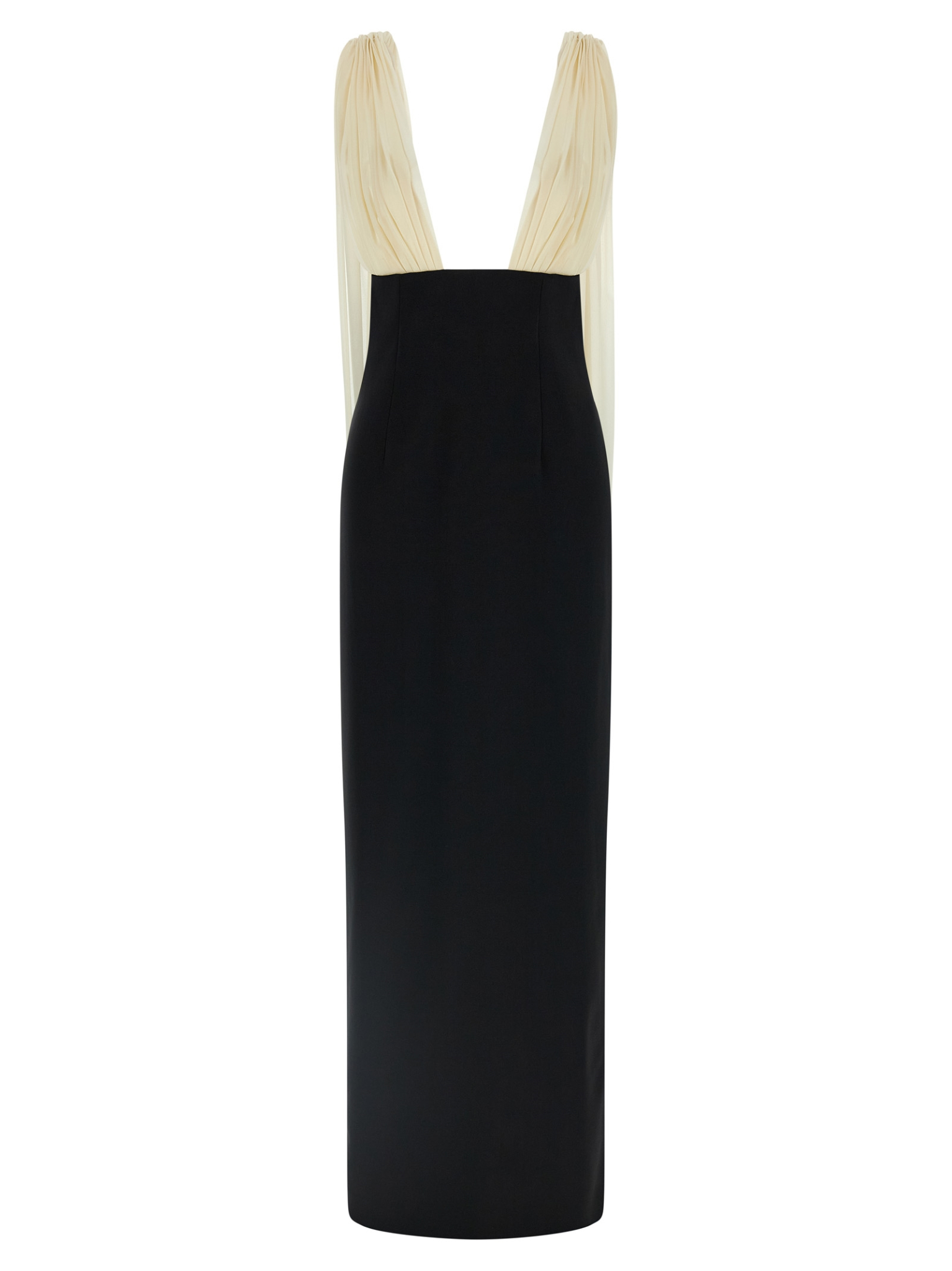 [Armarium] Sleeveless dress FW25 ARMTMD029W020002BLACK