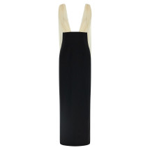 [Armarium] Sleeveless dress FW25 ARMTMD029W020002BLACK