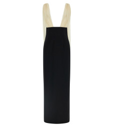 [Armarium] Sleeveless dress FW25 ARMTMD029W020002BLACK