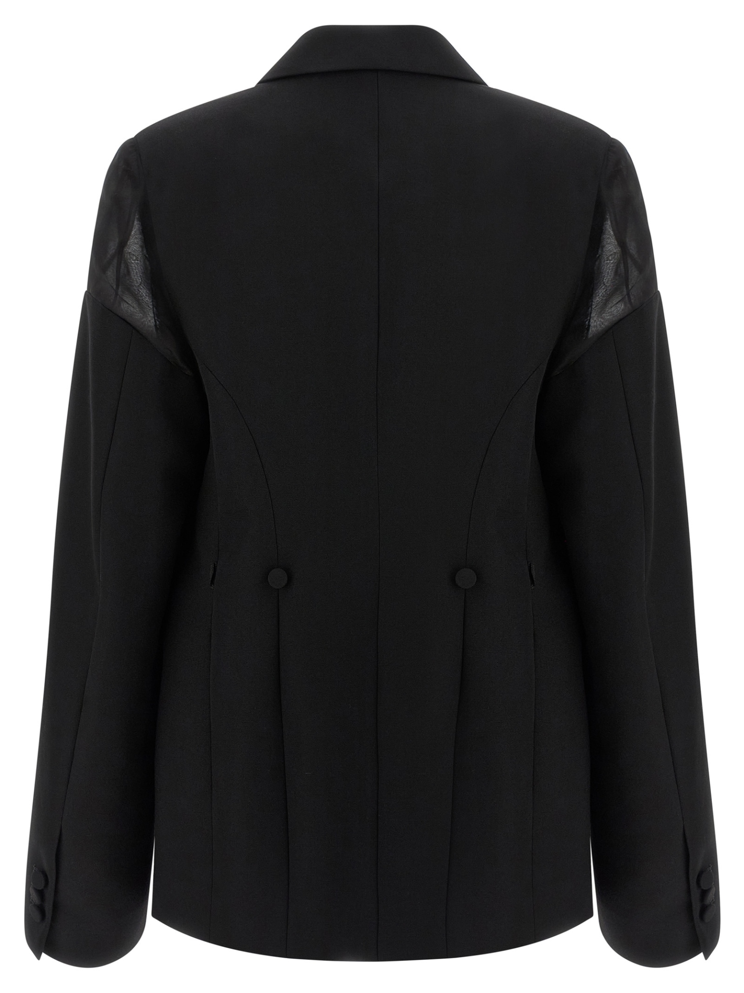 [Armarium] Blazer FW25 ARMTMB010W022002BLACK