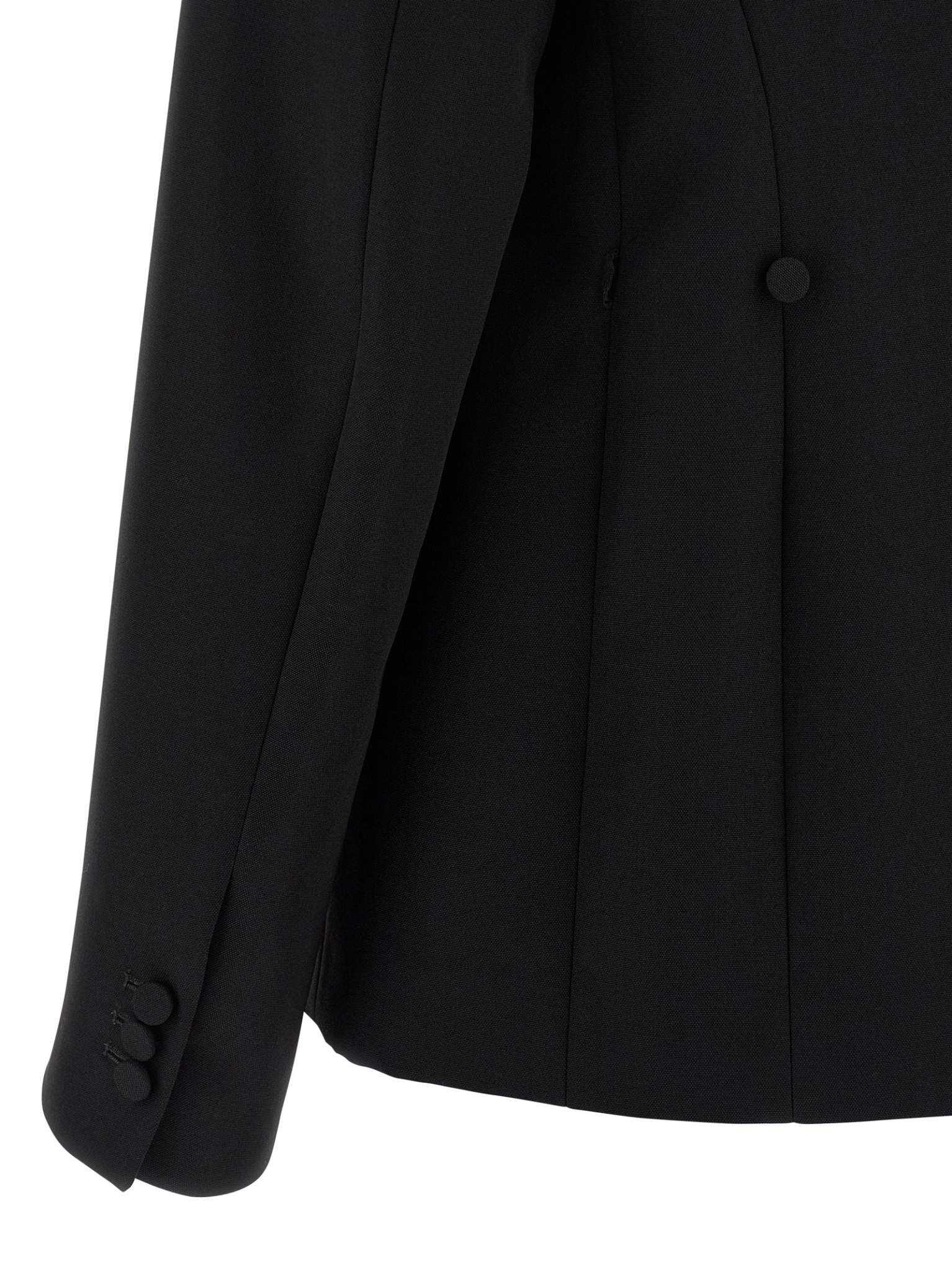 [Armarium] Blazer FW25 ARMTMB010W022002BLACK