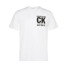 [CALVIN KLEIN] T-shirts Short Sleeve SS26 LV04RE819G
