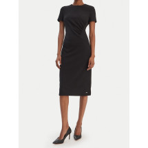 [CALVIN KLEIN] Short sleeve dress SS26 LV044E048G