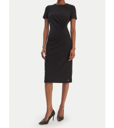 [CALVIN KLEIN] Short sleeve dress SS26 LV044E048G