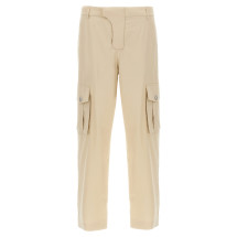 [Balmain] Trousers FW25 FH1PM095CG150AS