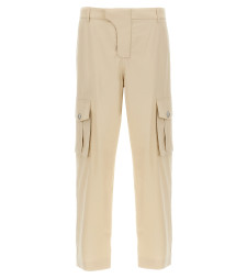 [Balmain] Trousers FW25 FH1PM095CG150AS