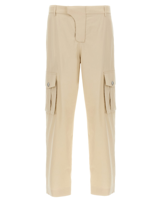 [Balmain] Trousers FW25 FH1PM095CG150AS