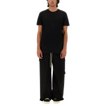 [RICK OWENS DRKSHDW] T-shirts Short Sleeve FW24 DU02D2250_RNP09