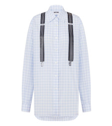 [Moschino] Shirts Long Sleeve SS26 A02270536