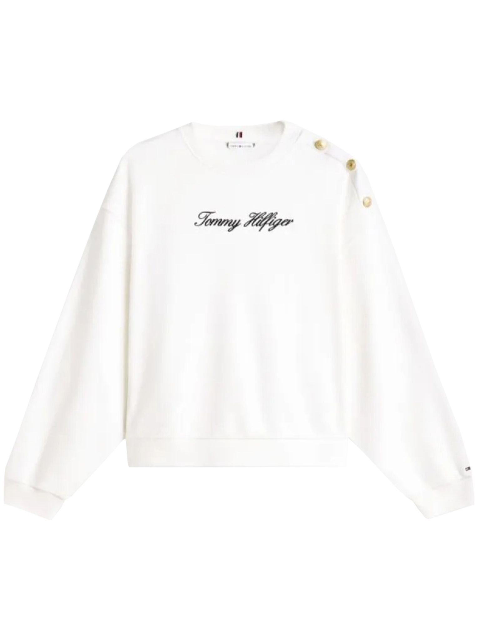 [Tommy Hilfiger] Sweatshirt SS26 WW0WW48783