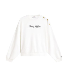 [Tommy Hilfiger] Sweatshirt SS26 WW0WW48783