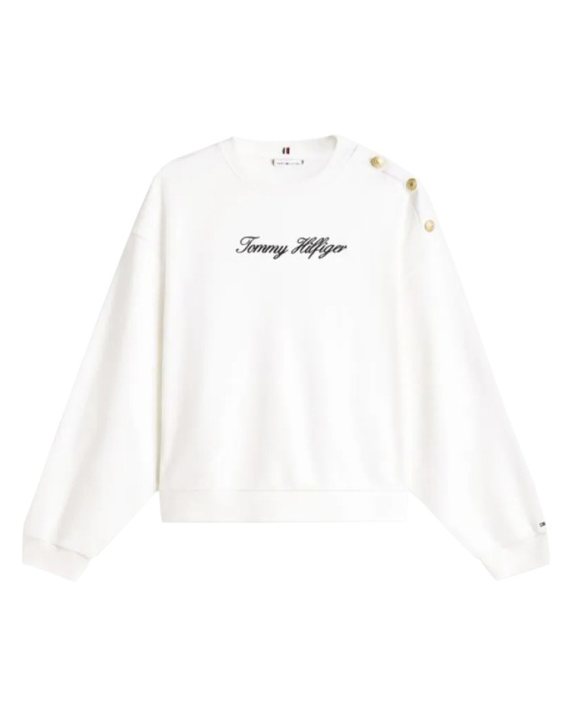 [Tommy Hilfiger] Sweatshirt SS26 WW0WW48783