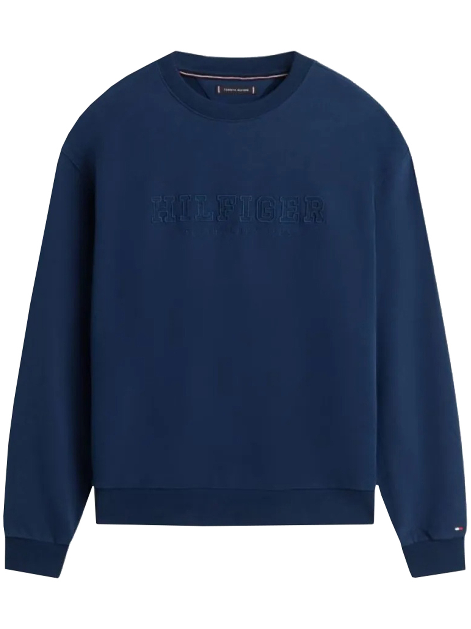 [Tommy Hilfiger] Sweatshirt SS26 MW0MW41757