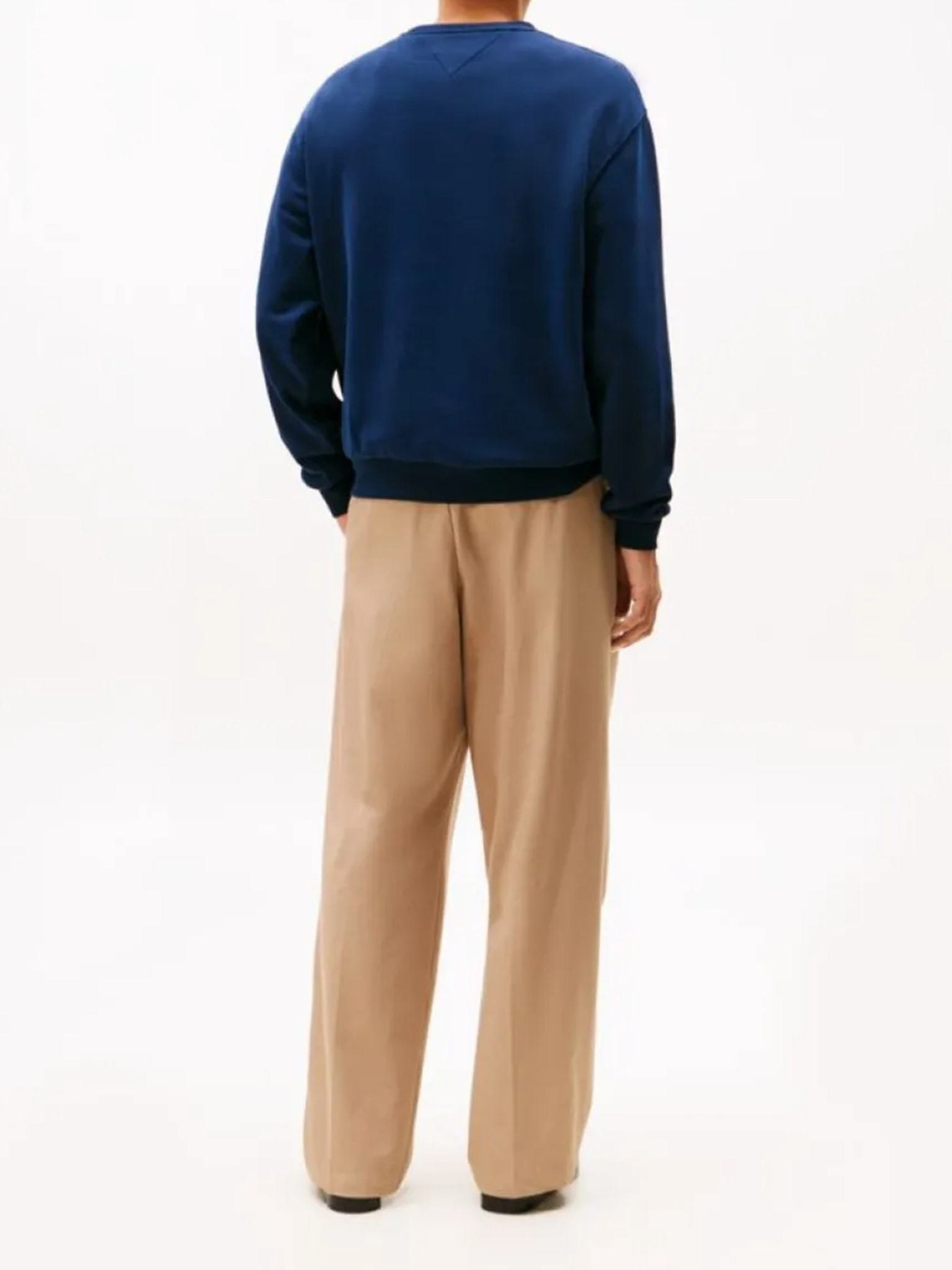 [Tommy Hilfiger] Sweatshirt SS26 MW0MW41757
