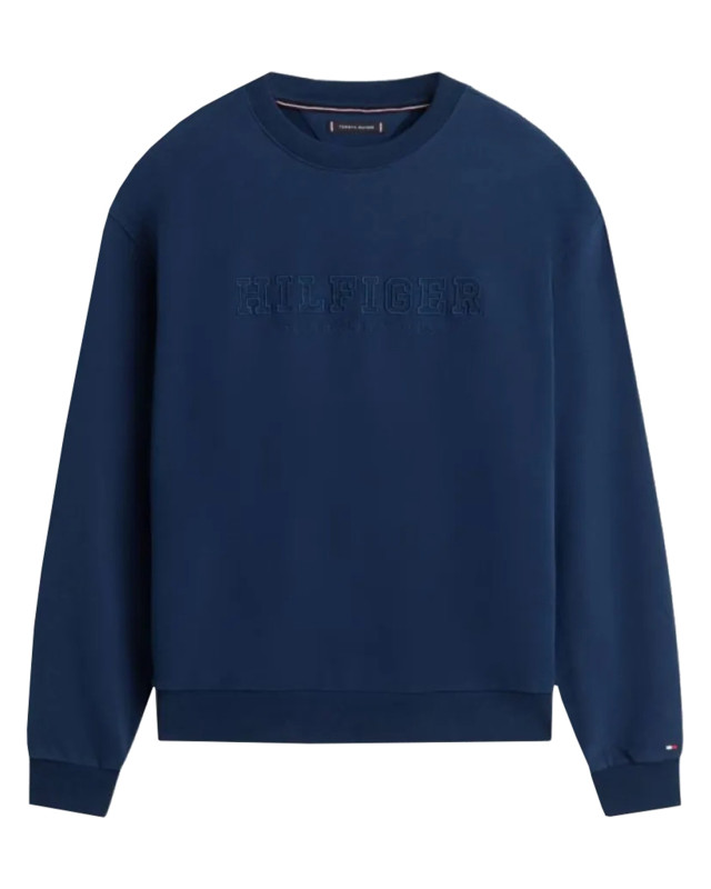 [Tommy Hilfiger] Sweatshirt SS26 MW0MW41757