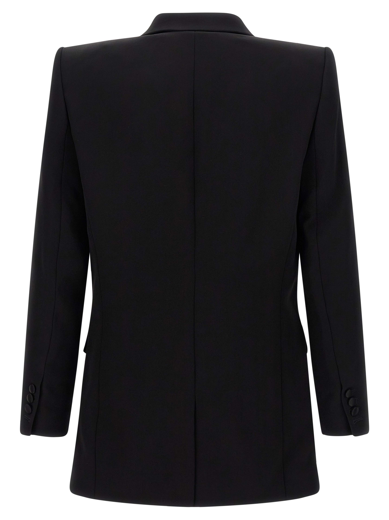 [Balmain] Blazer FW25 FH1SE286PD09EAD