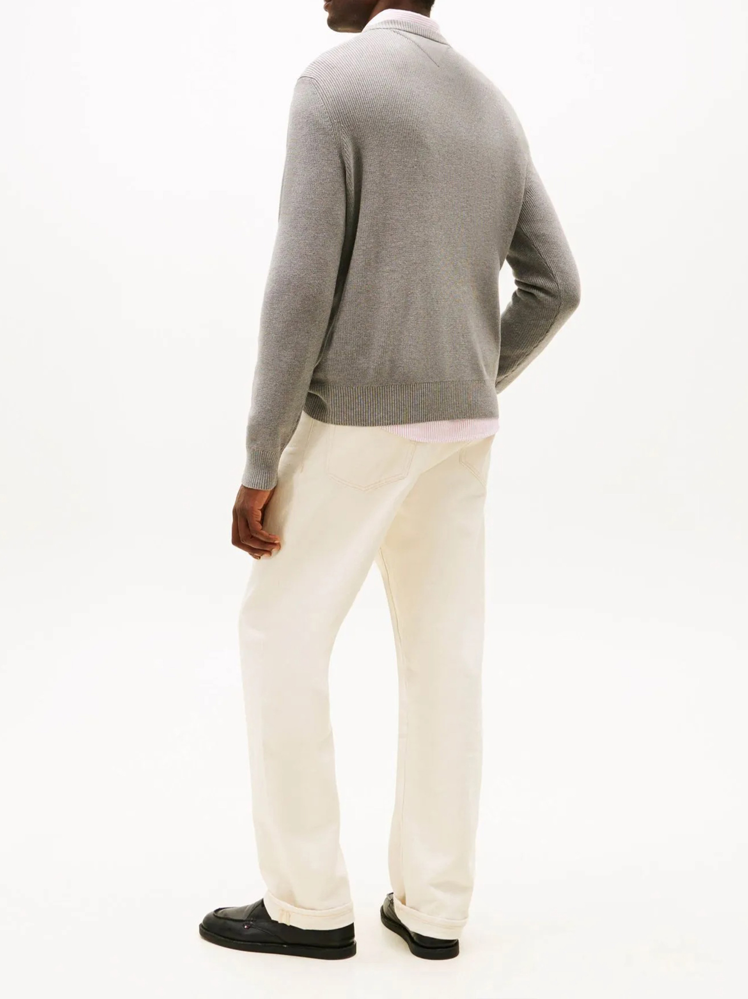 [Tommy Hilfiger] Sweatshirt SS26 MW0MW41647