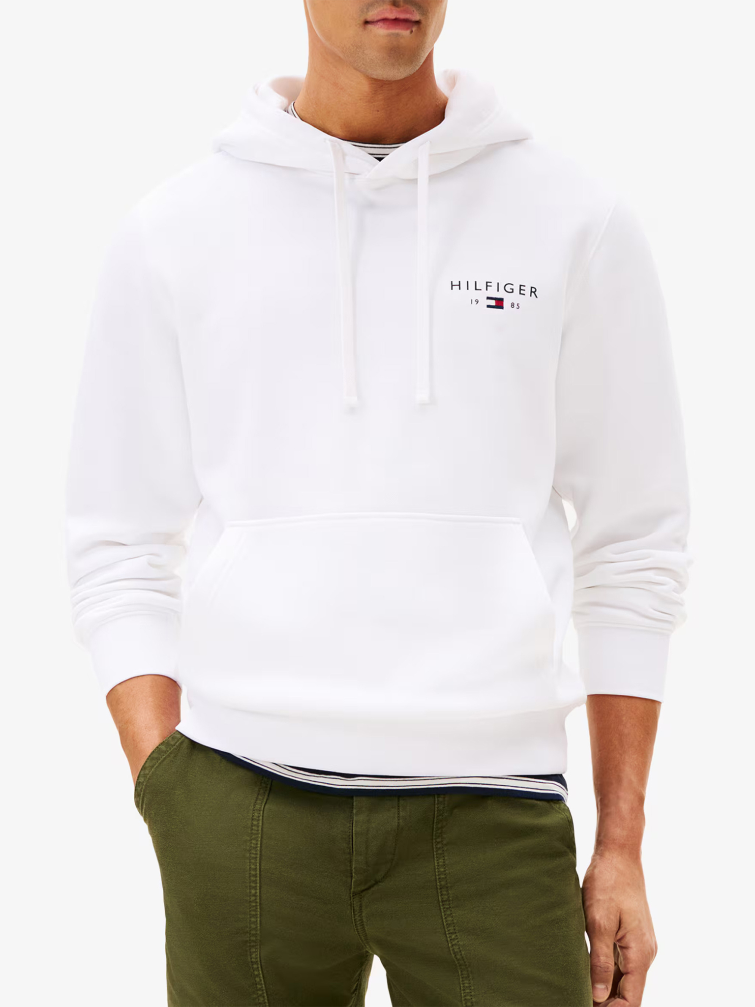 [Tommy Hilfiger] Sweatshirt SS26 MW0MW41429