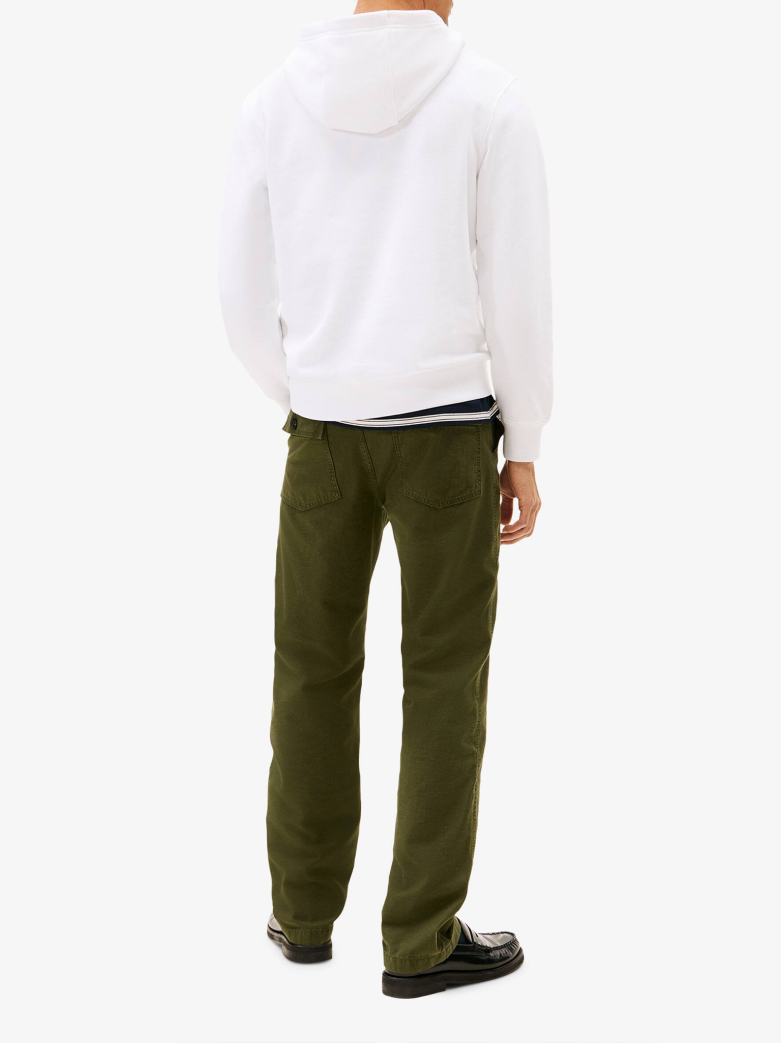 [Tommy Hilfiger] Sweatshirt SS26 MW0MW41429