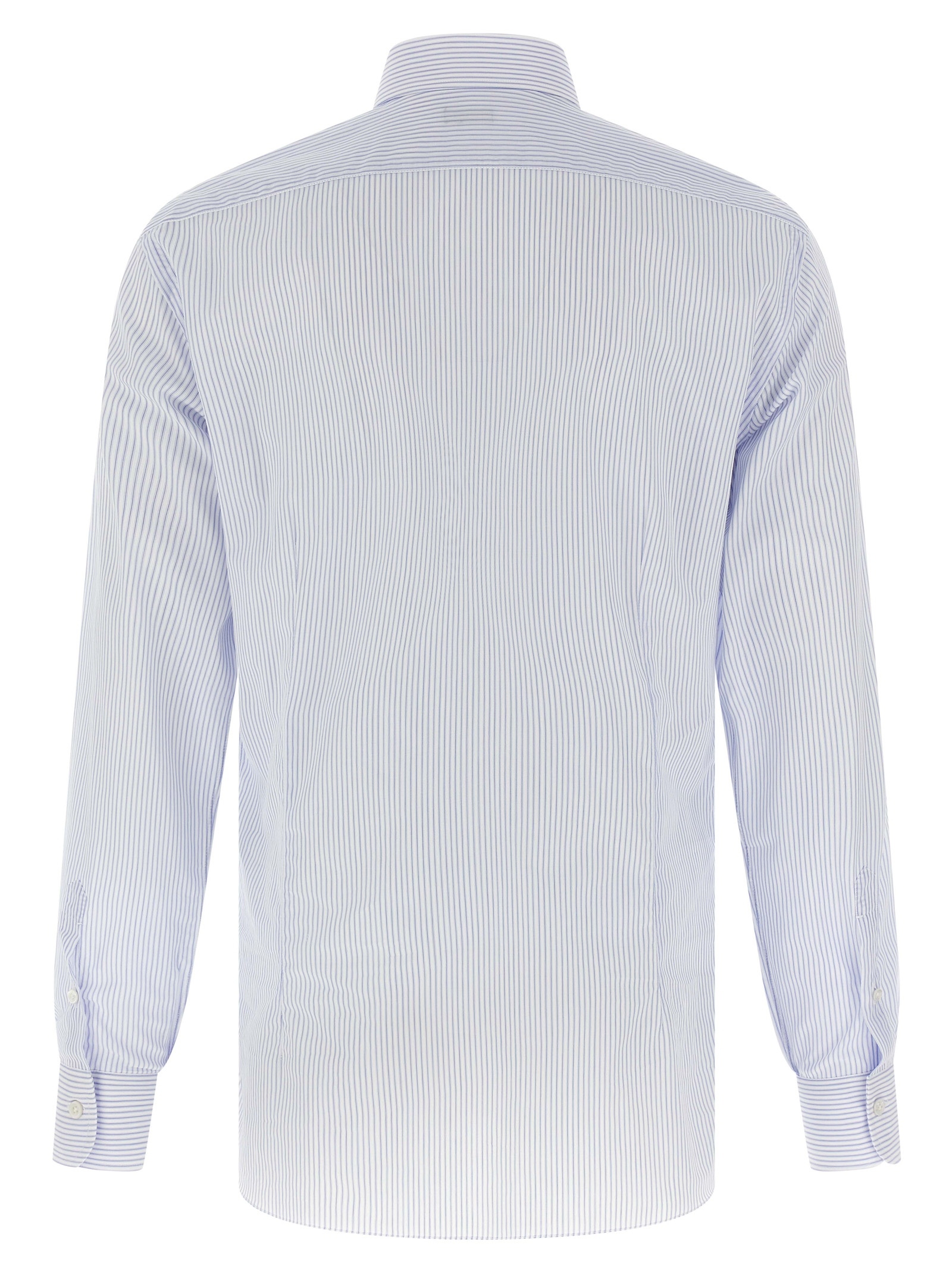 [Barba] Shirts Long Sleeve FW25 I1U12P0150008U0001