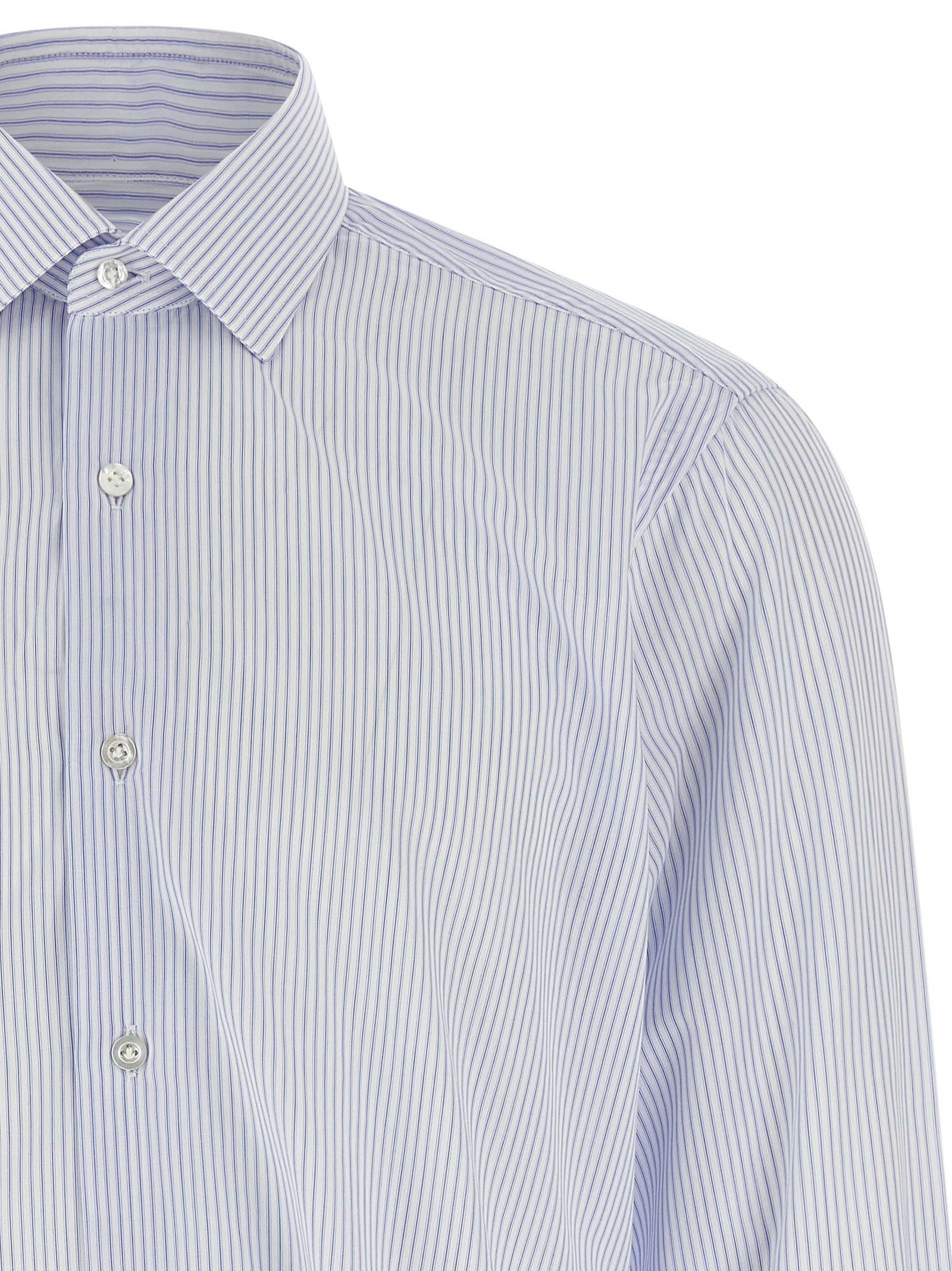 [Barba] Shirts Long Sleeve FW25 I1U12P0150008U0001