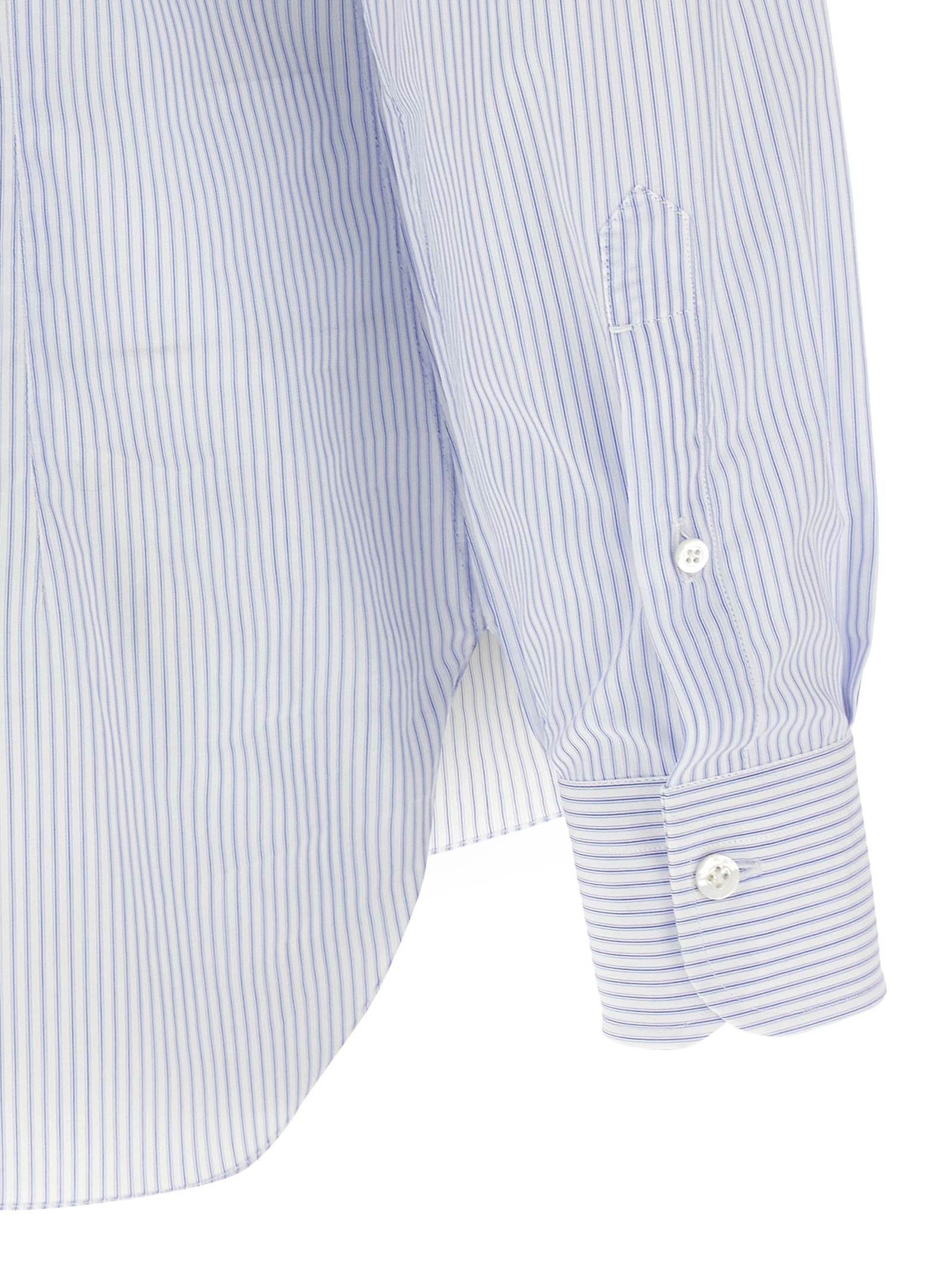 [Barba] Shirts Long Sleeve FW25 I1U12P0150008U0001