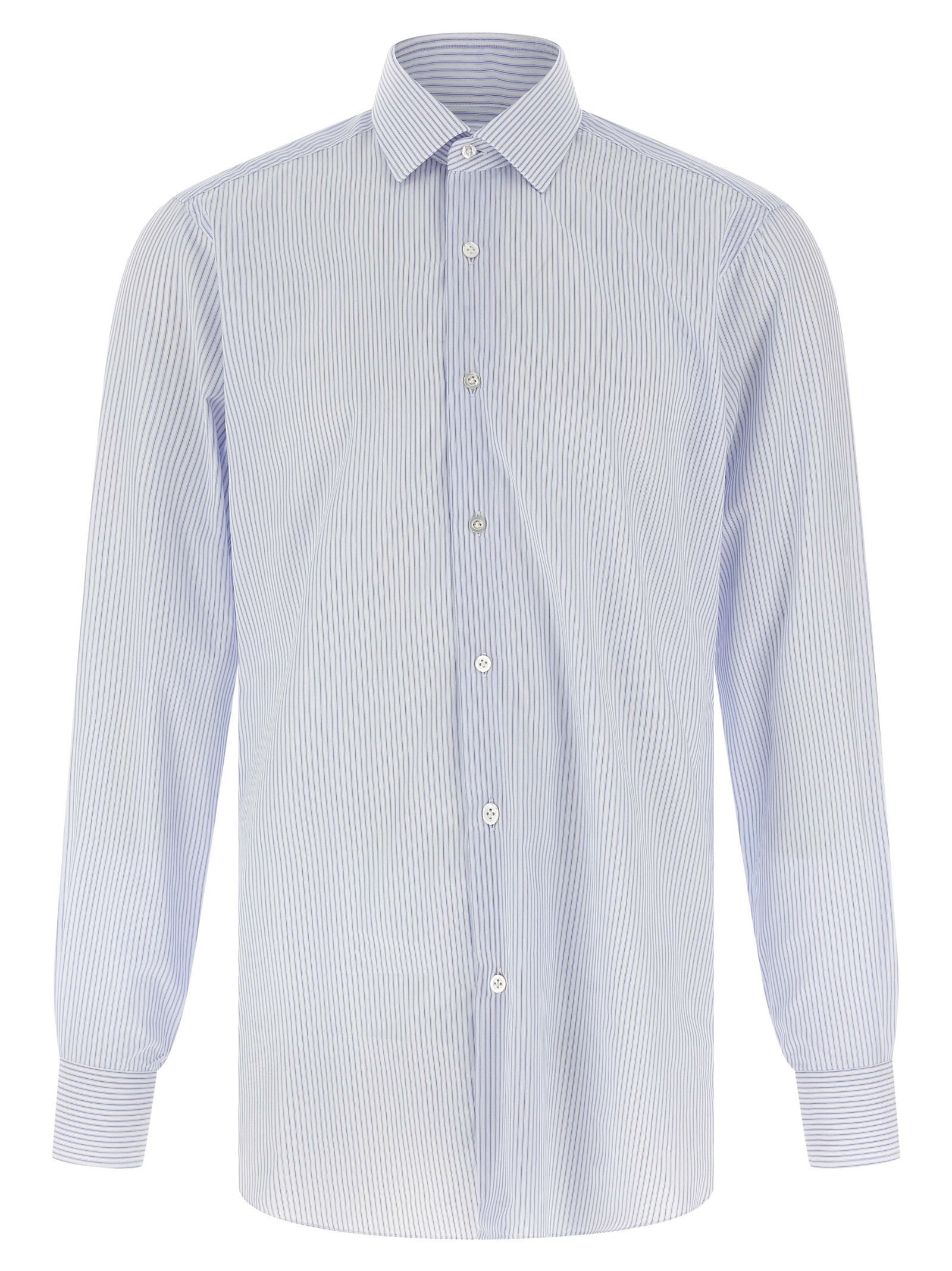 [Barba] Shirts Long Sleeve FW25 I1U12P0150008U0001