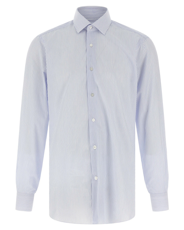 [Barba] Shirts Long Sleeve FW25 I1U12P0150008U0001