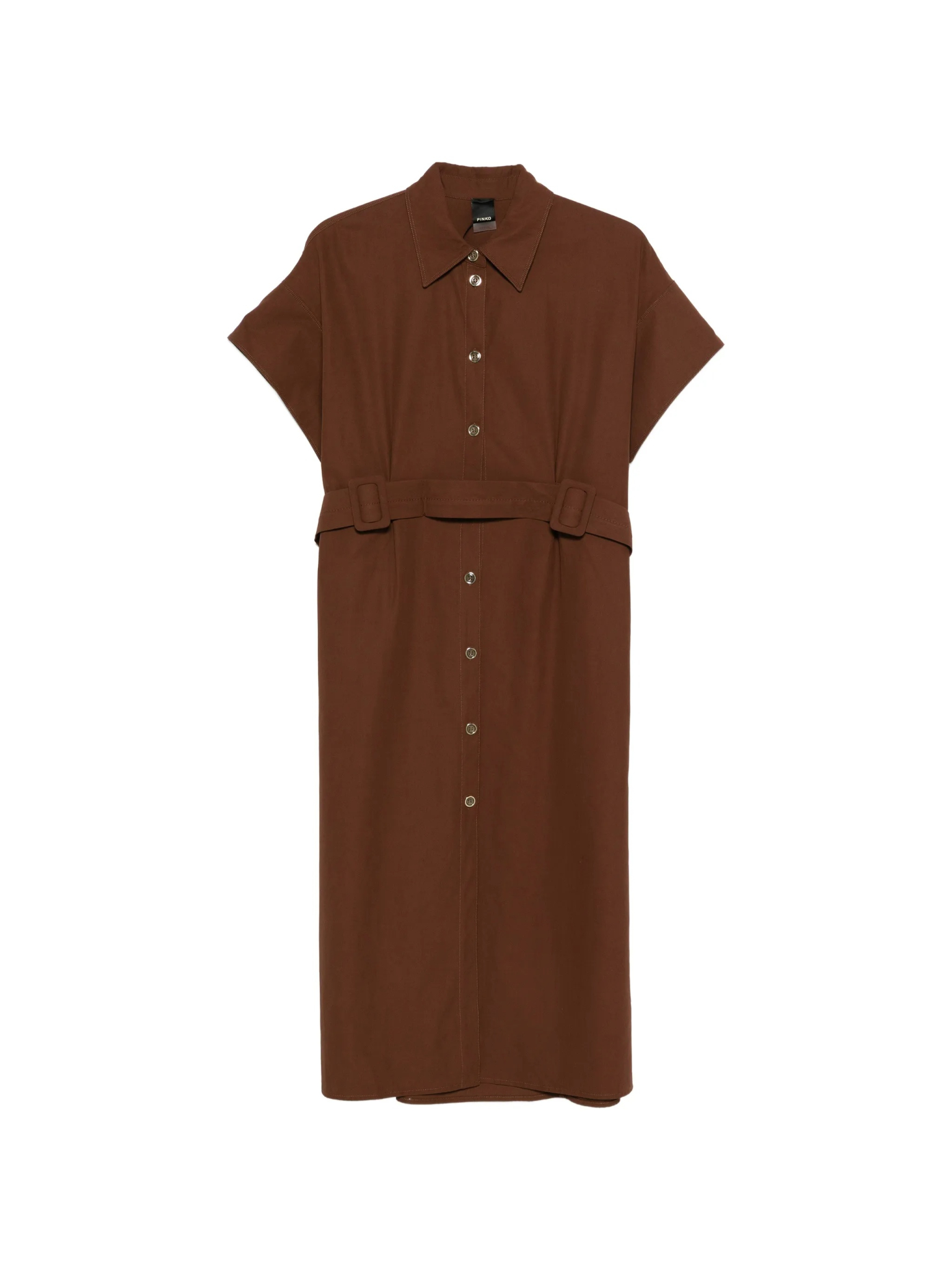 [PINKO] Short sleeve dress SS26 106309 A2ER