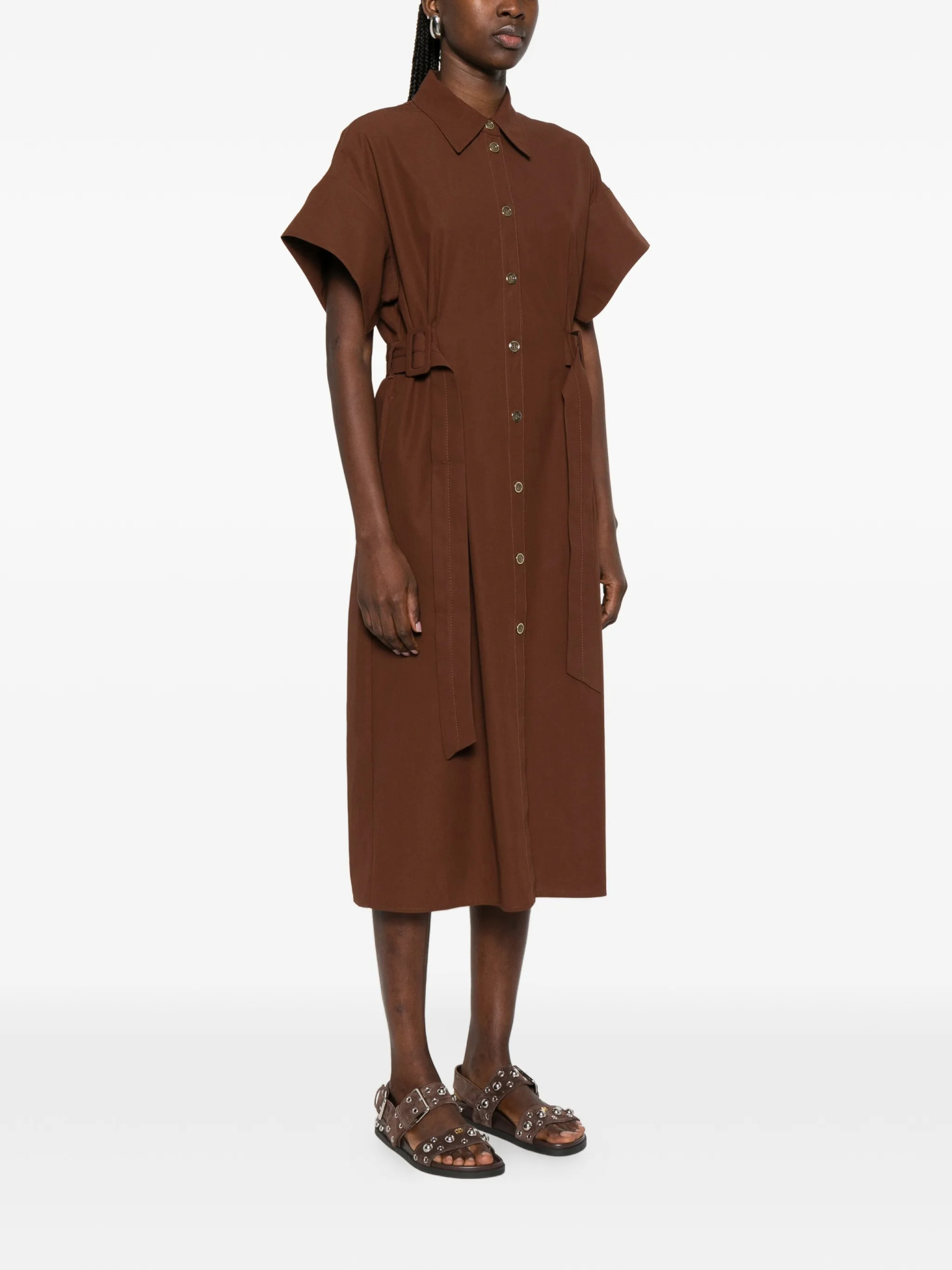 [PINKO] Short sleeve dress SS26 106309 A2ER