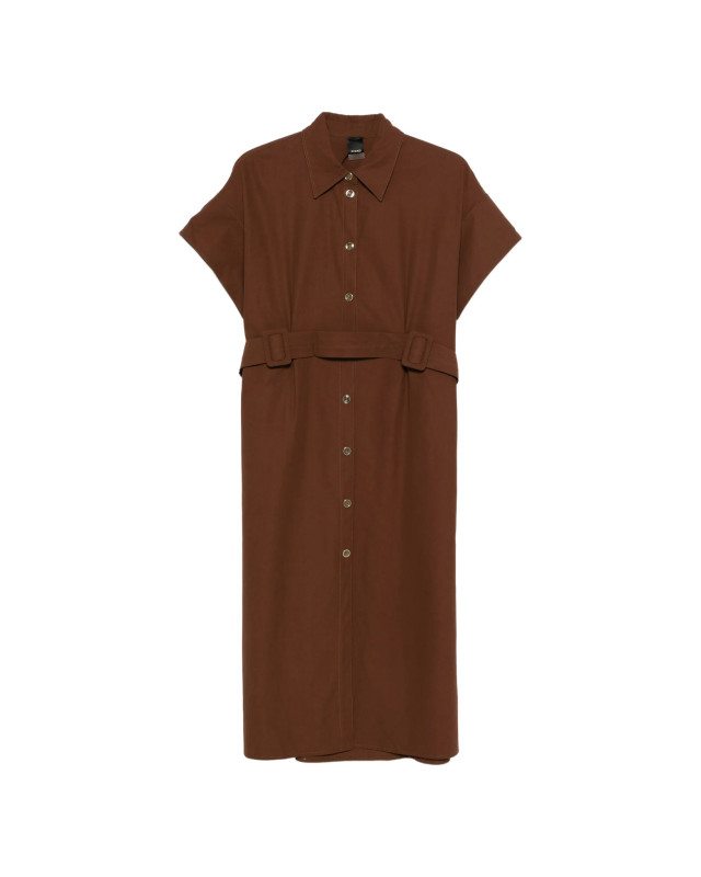 [PINKO] Short sleeve dress SS26 106309 A2ER