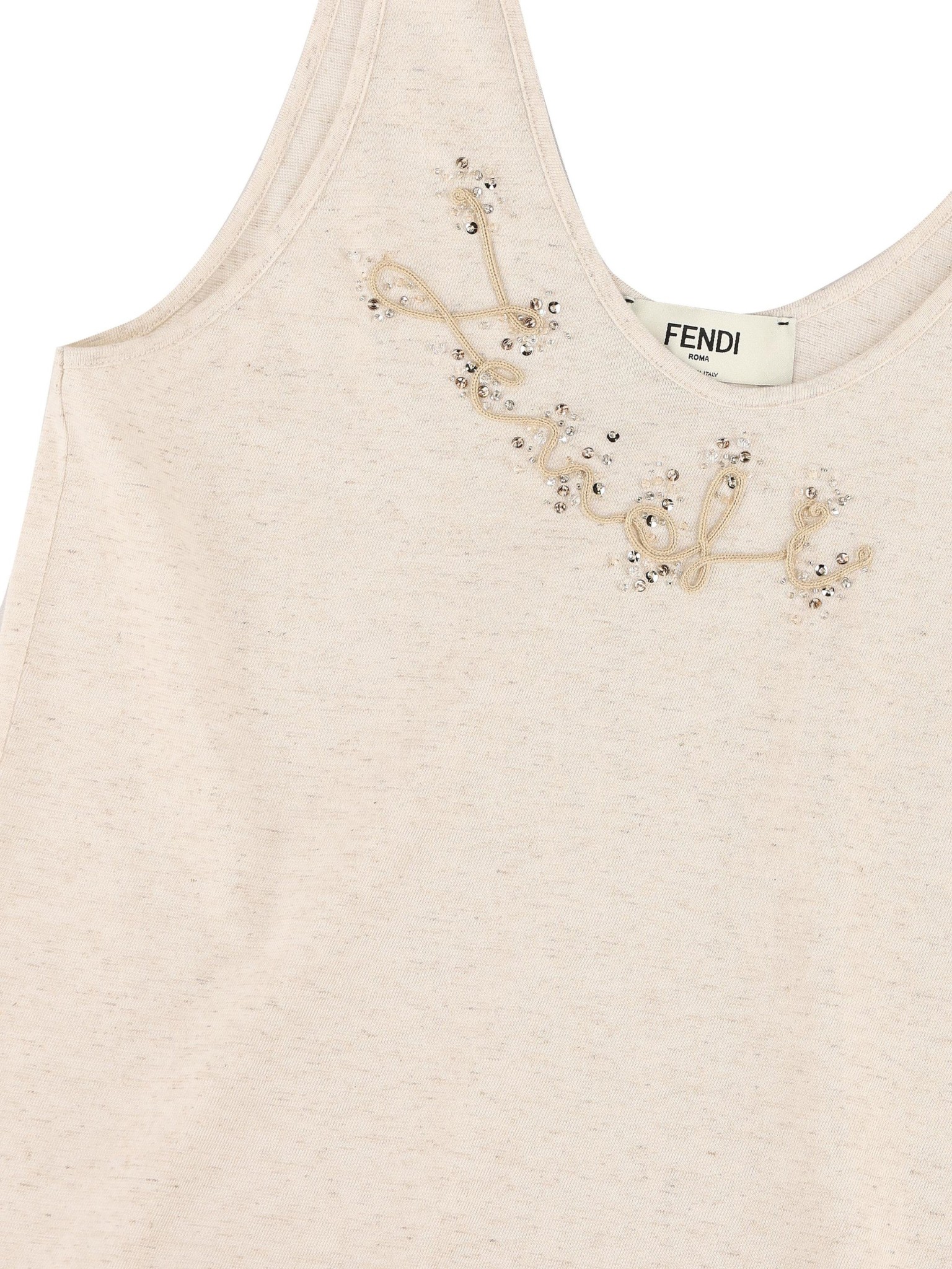 [Fendi] Tank top SS25 FS9735ASMHF1SAZ