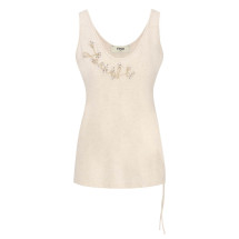 [Fendi] Tank top SS25 FS9735ASMHF1SAZ