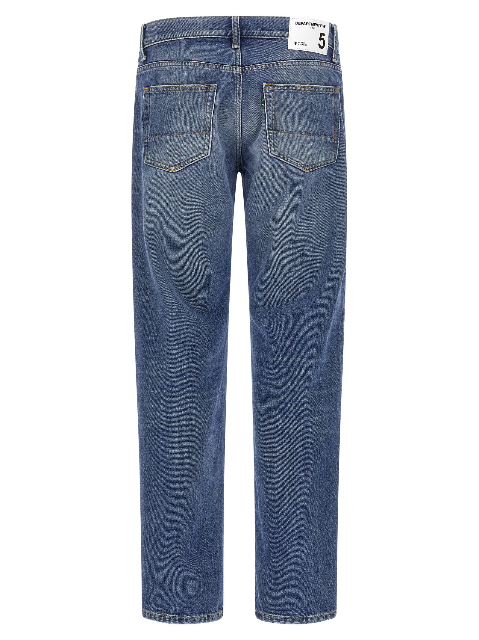 [Department 5] Jeans FW25 UP50251D2TF0322812