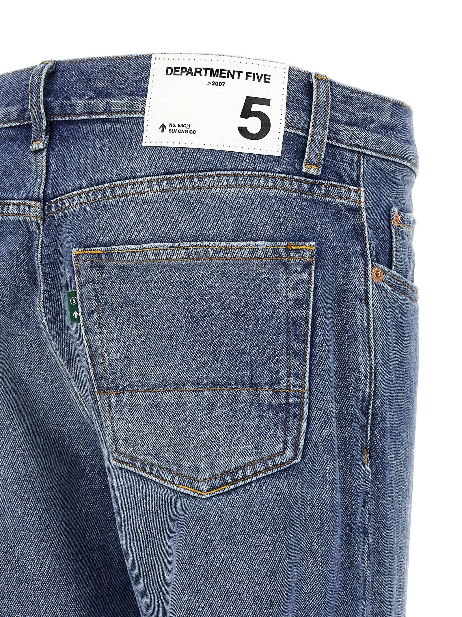 [Department 5] Jeans FW25 UP50251D2TF0322812