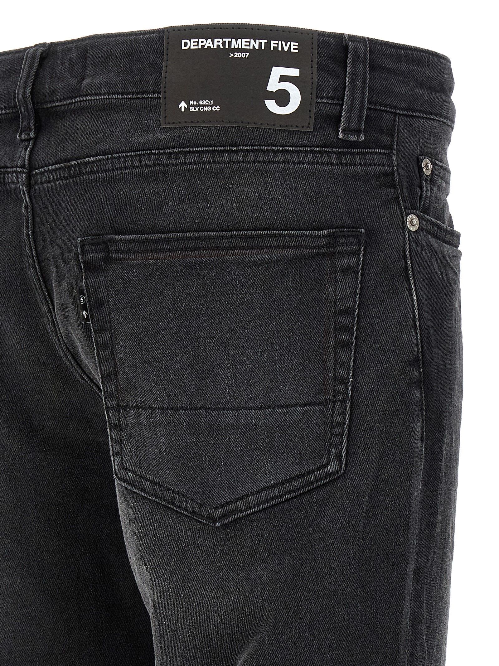 [Department 5] Jeans FW25 UP52951D2DS0011999