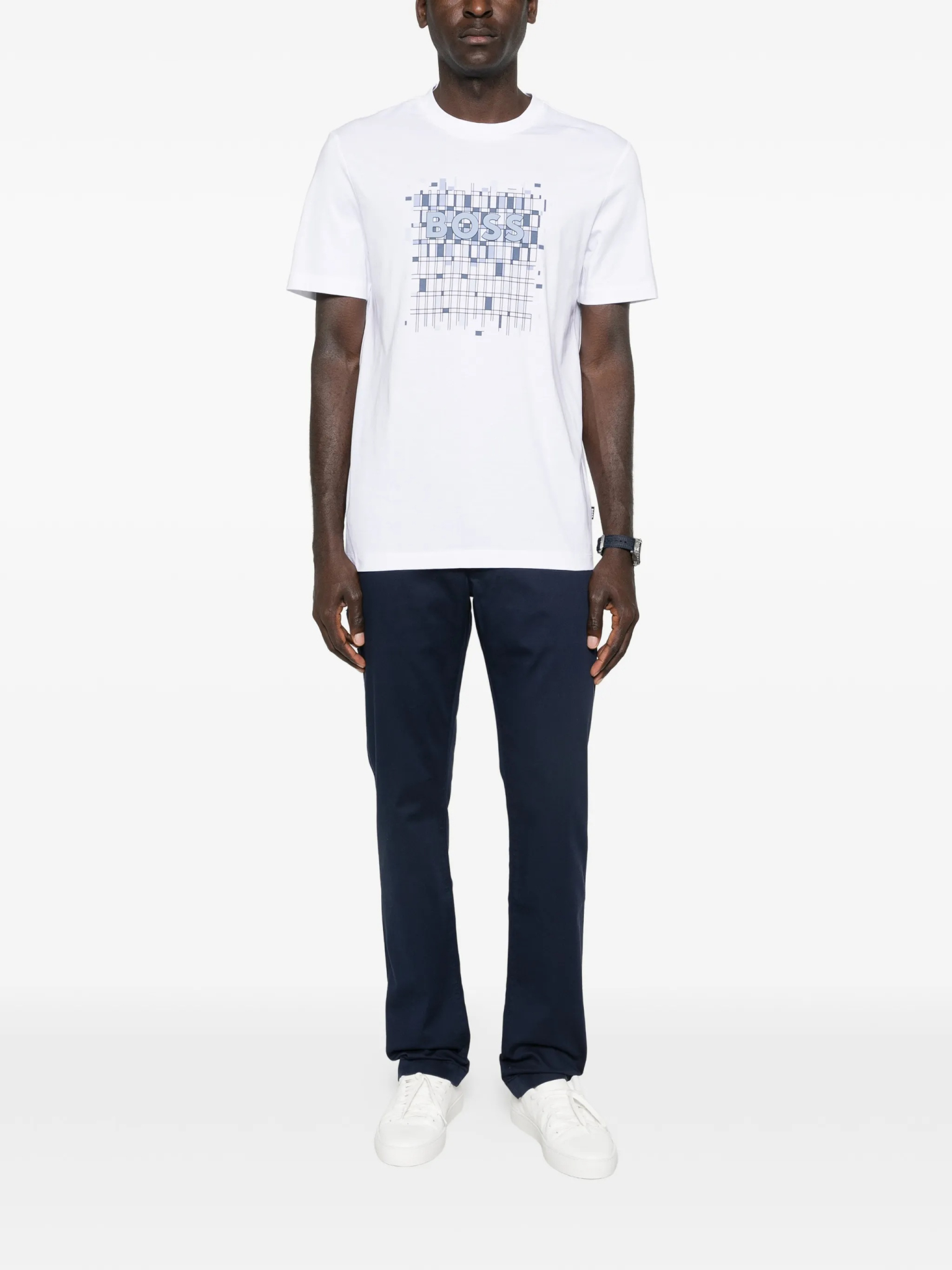 [HUGO BOSS] T-shirts Short Sleeve SS26 50555799