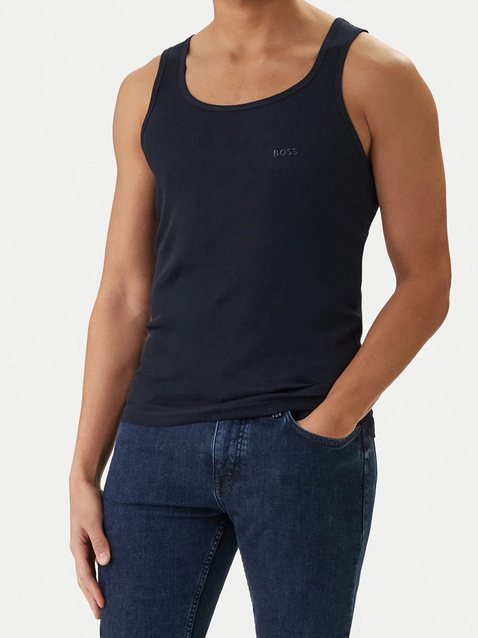 [HUGO BOSS] T-shirts Sleeveless SS26 50542132