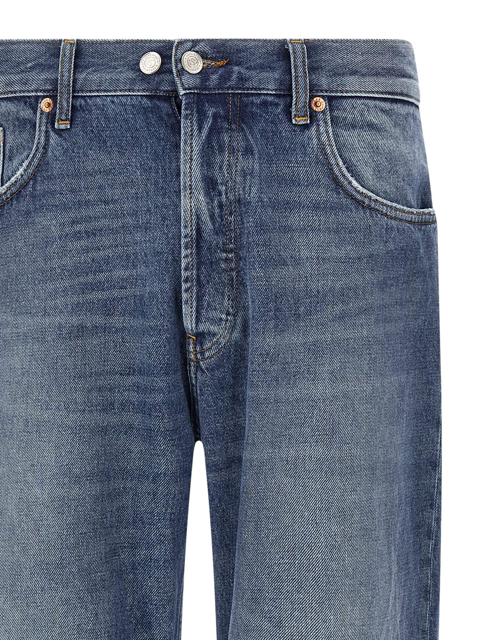 [Department 5] Jeans FW25 UP51851D2TF0322812