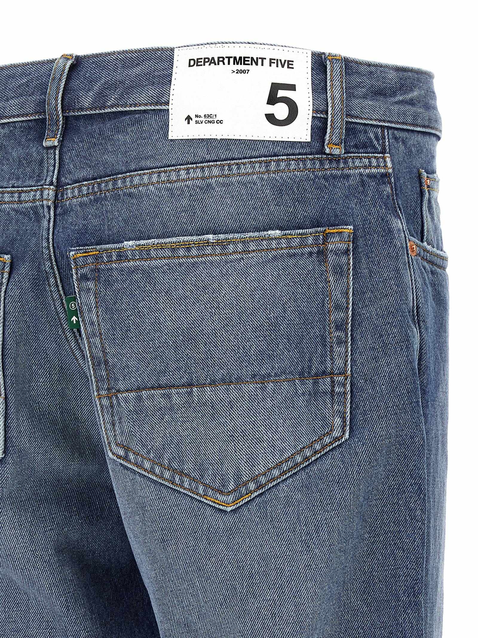 [Department 5] Jeans FW25 UP51851D2TF0322812
