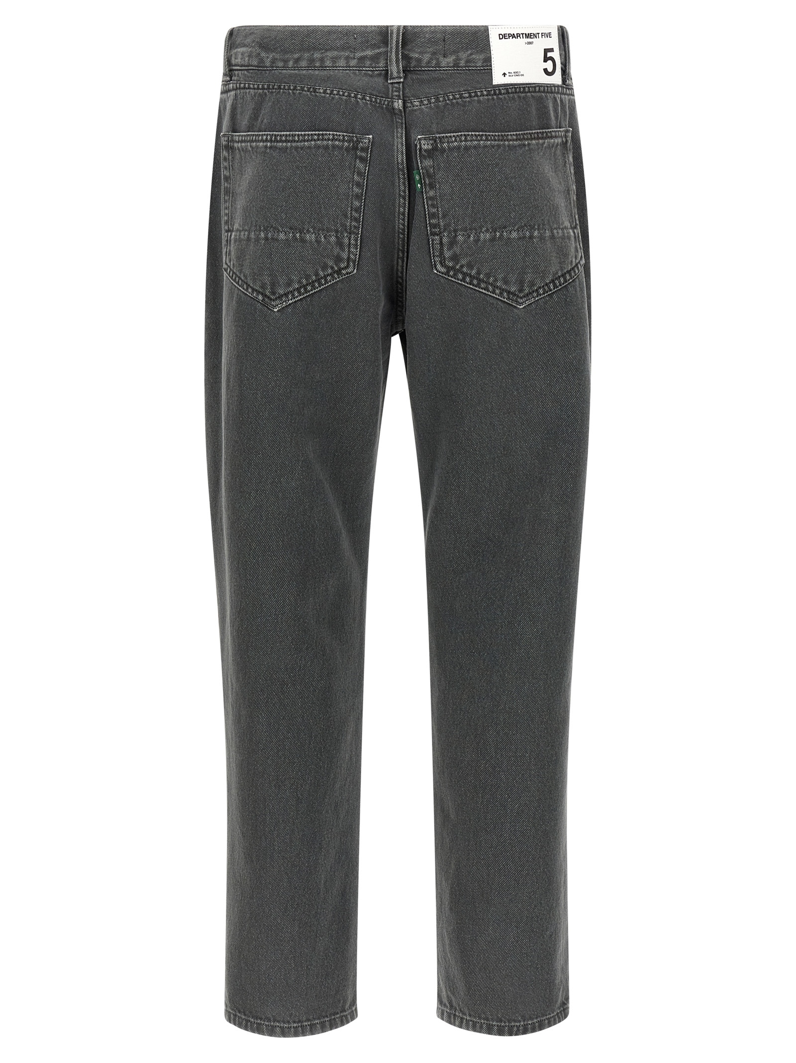 [Department 5] Jeans FW25 UP51851D1DF0008997