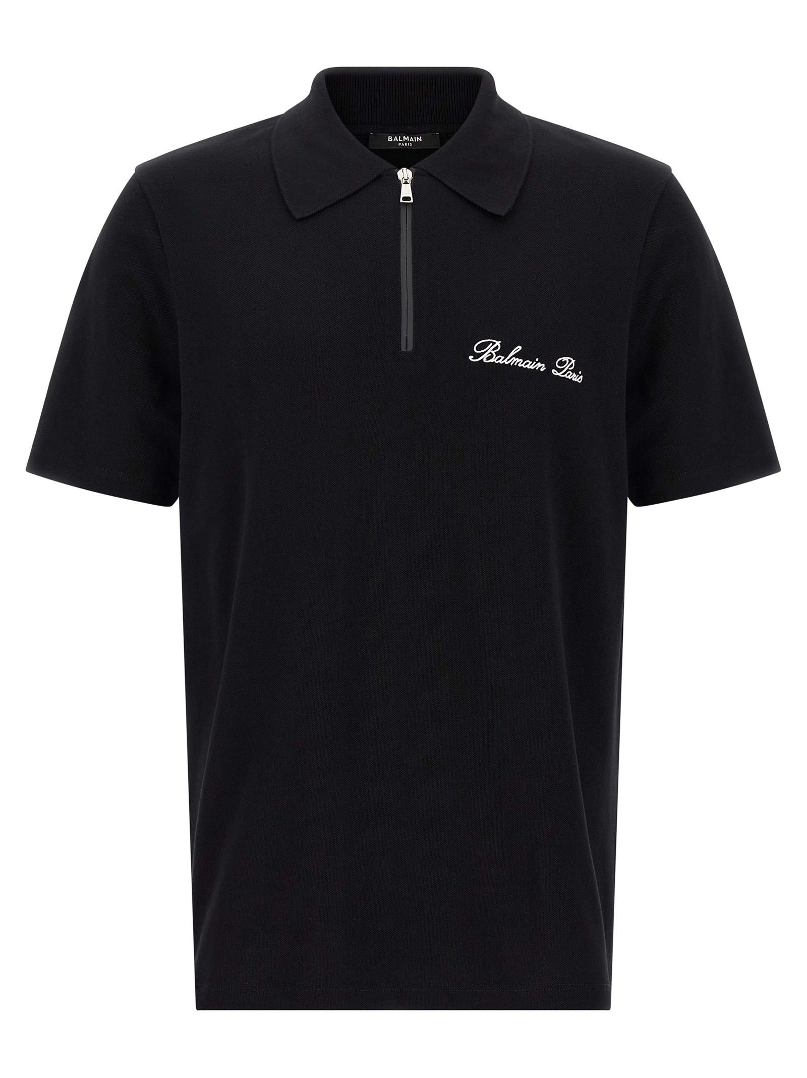 [Balmain] T-shirts Short Sleeve FW25 DH1GC028BC78EAB