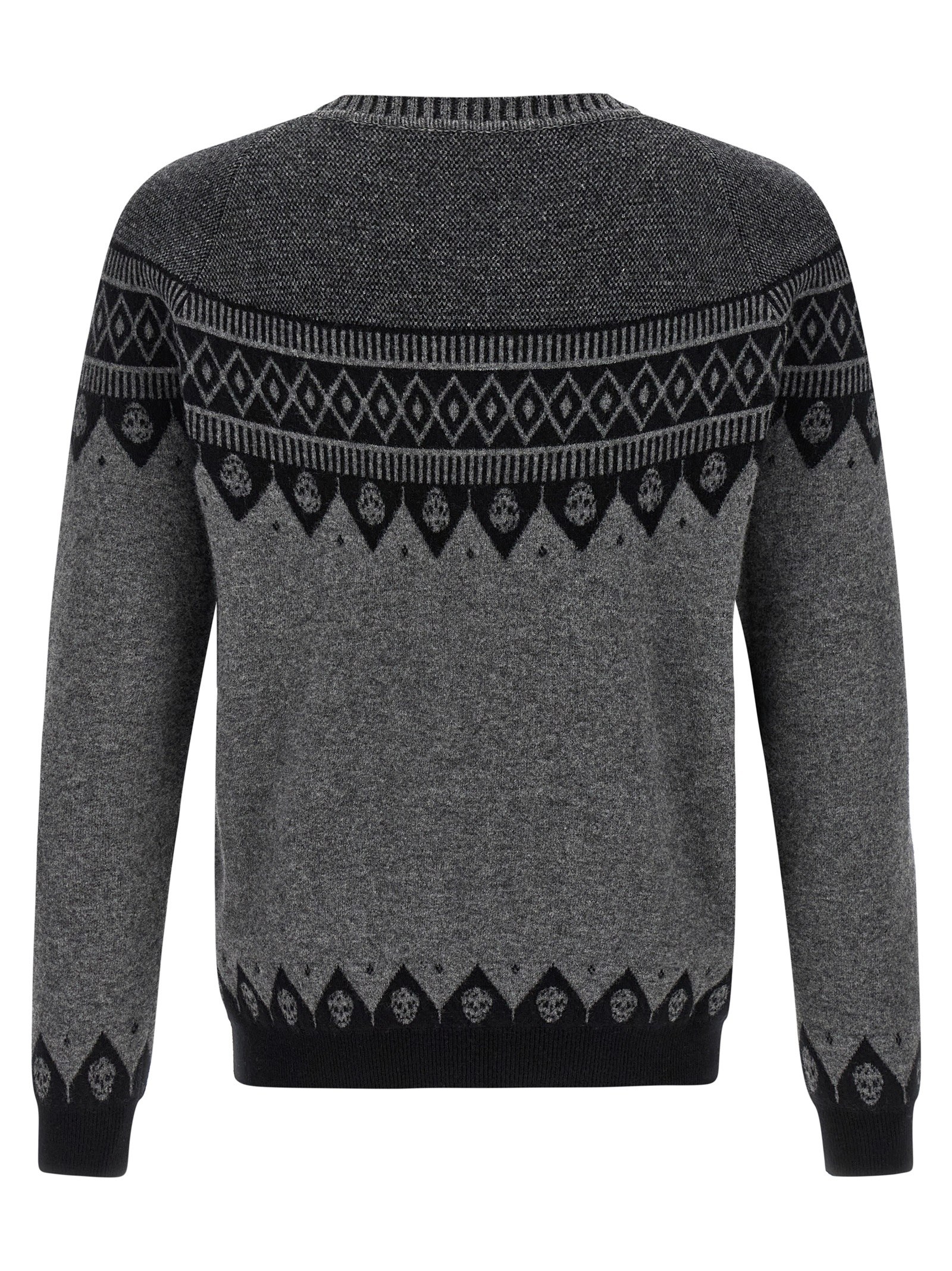 [McQueen] Knitwear FW25 839663Q1BD51363