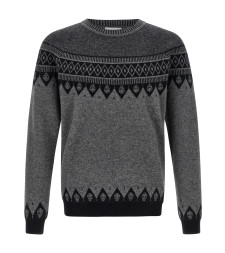 [McQueen] Knitwear FW25 839663Q1BD51363