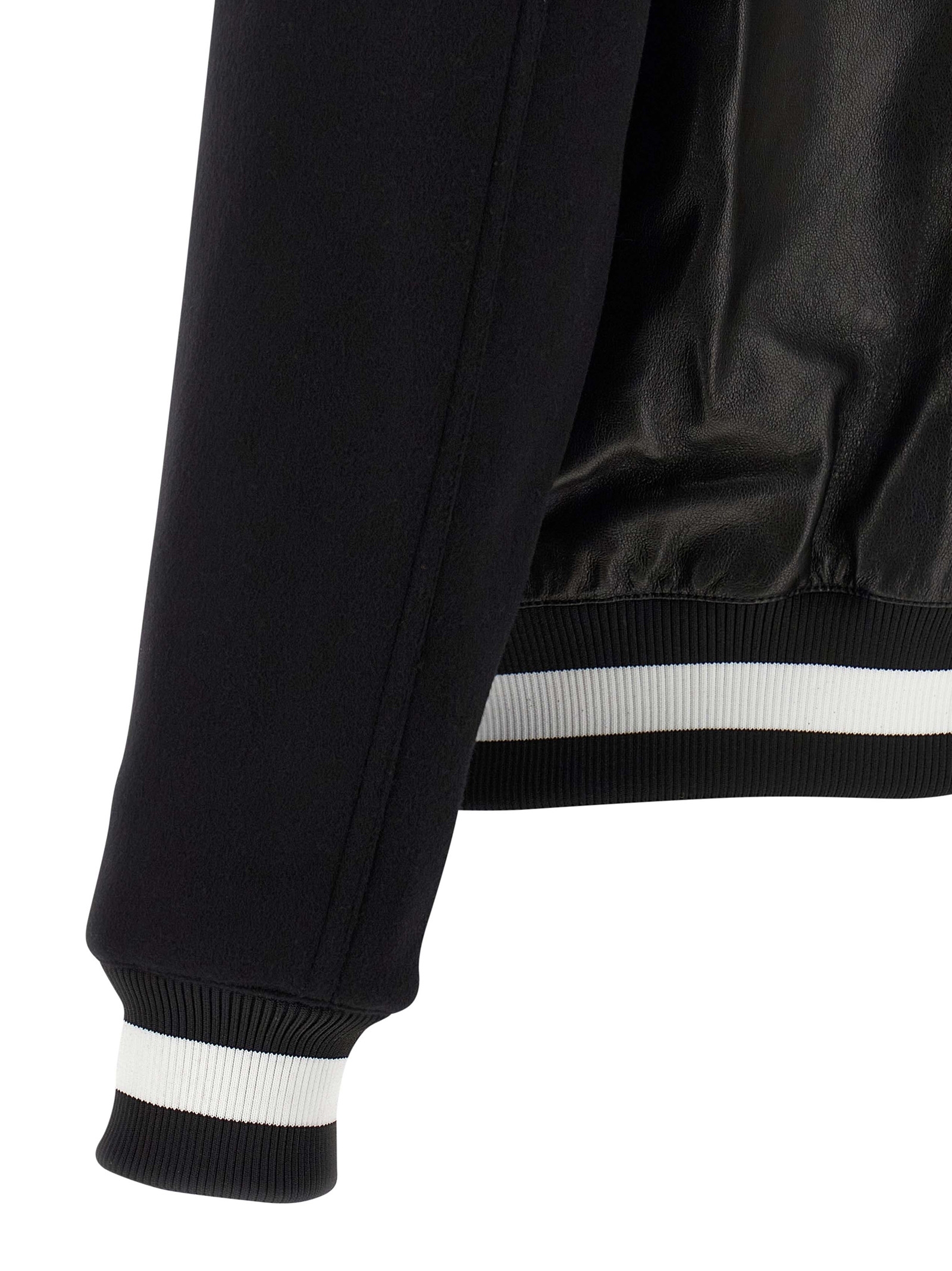 [Balmain] Casual Jacket FW25 FH1TF995MH22EAP