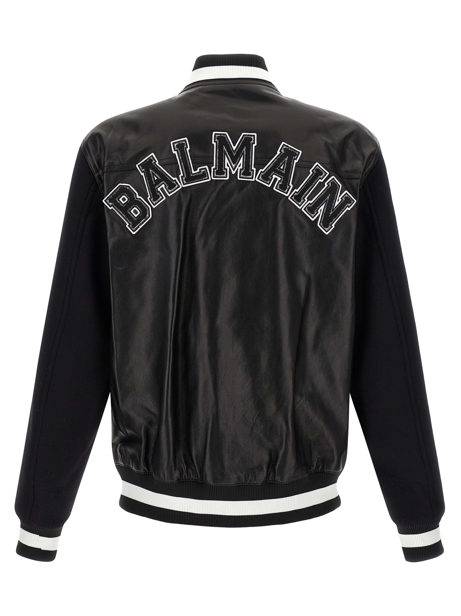 [Balmain] Casual Jacket FW25 FH1TF995MH22EAP