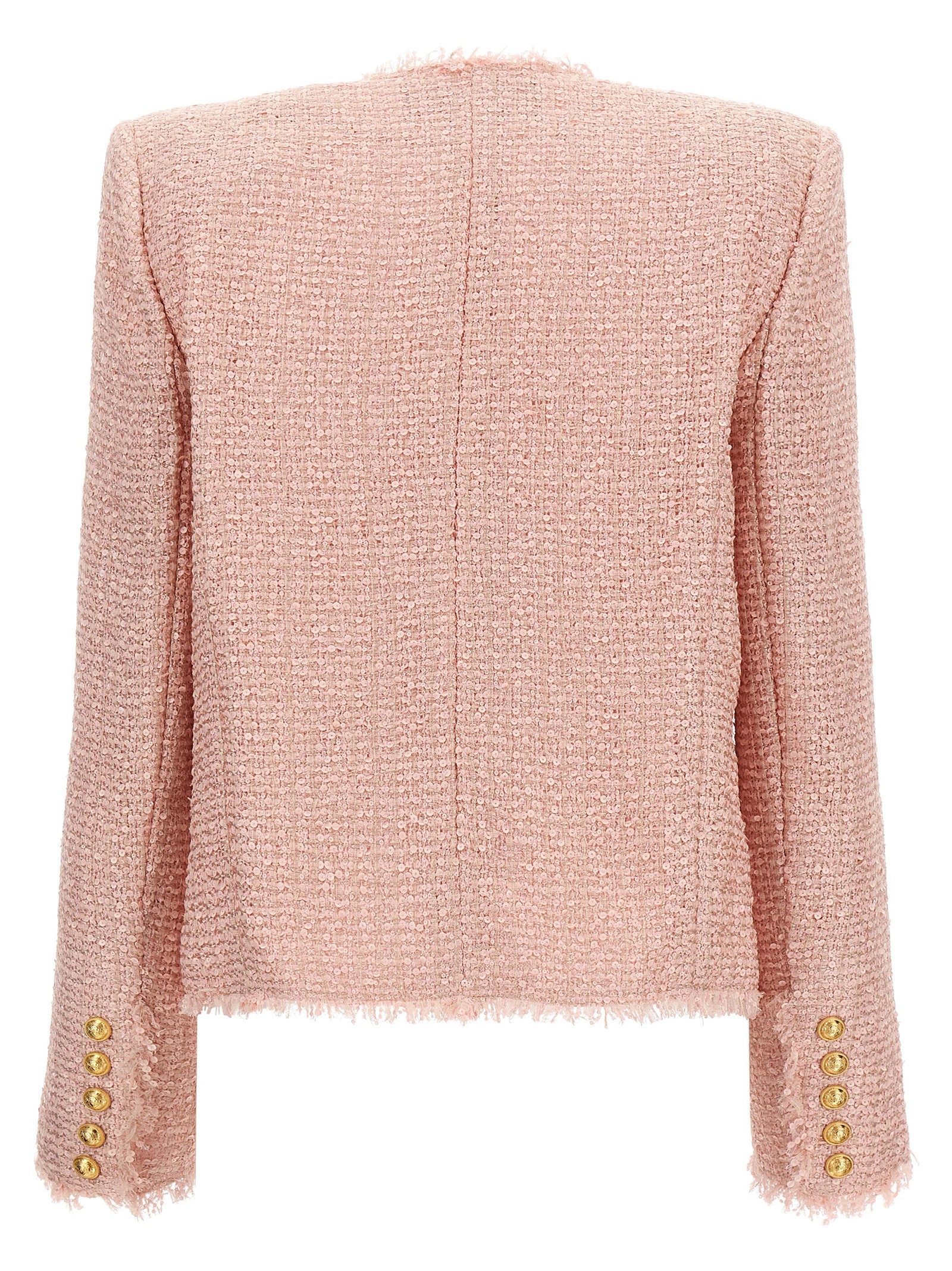 [Balmain] Blazer FW25 FF1SM508XL014CU