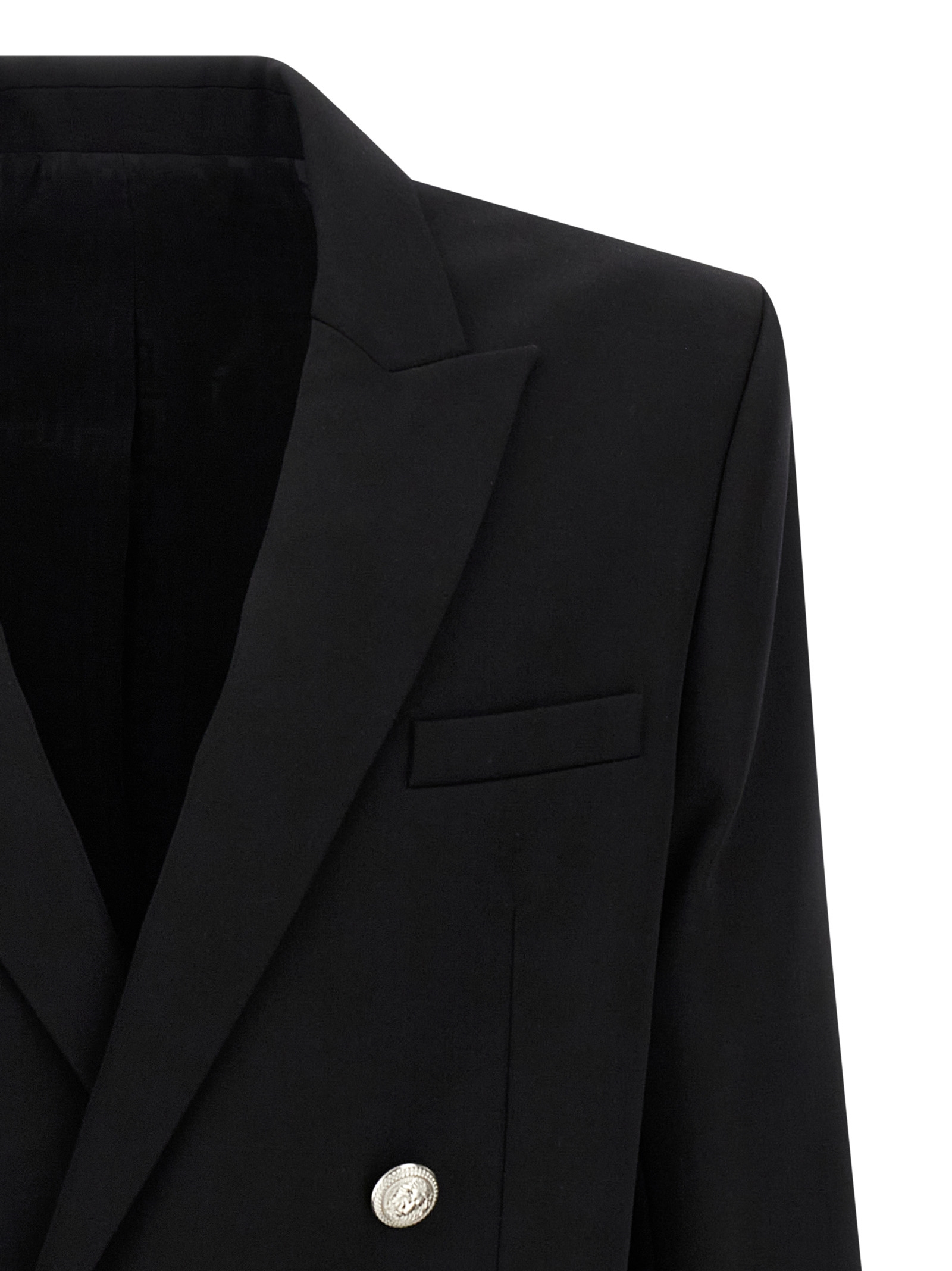 [Balmain] Blazer FW25 FH1SG160WC090PA